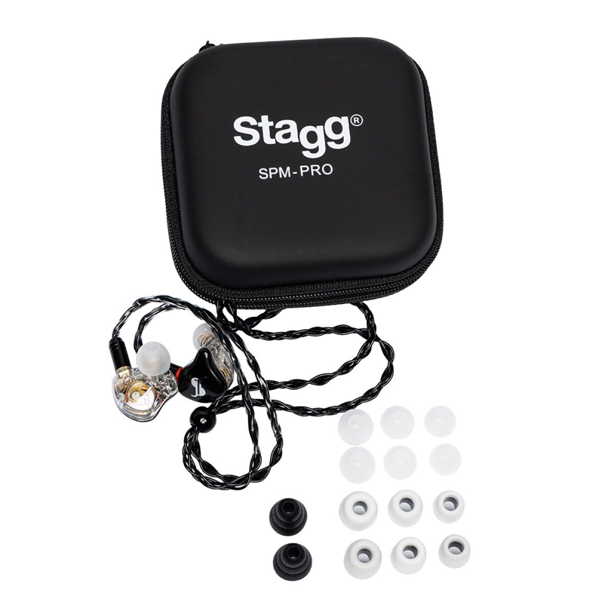 SPM-PRO BK In Ear Hörer 